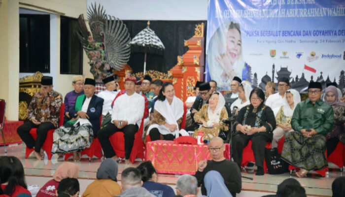 Kota Semarang Masuk Tiga Besar Kota Paling Toleran di Indonesia