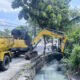 Respons Cepat Aduan Warga, Wali Kota Semarang Instruksikan DPU Keruk Sedimentasi Saluran Air di Gajah Raya