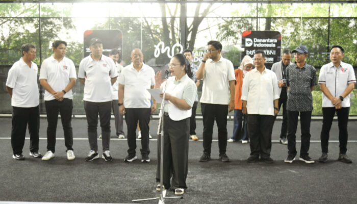 Sirnas Padel 2026 Seri II di Semarang Cetak Rekor Peserta, Dorong Sport Tourism