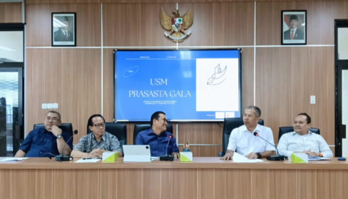 Universitas Semarang Akan Beri Penghargaan Prasasta Gala kepada Tokoh dan Perusahaan Berprestasi