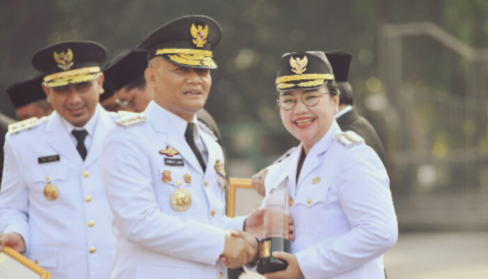 Melejit di Era Agustina, Kota Semarang Kini Masuk 10 Besar Status Kinerja Tinggi Nasional