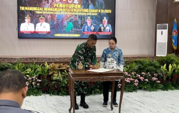 TMMD Sengkuyung Tahap II 2026 Berhasil Bangun 10 RTLH dan 3 MCK di Fasilitas Umum