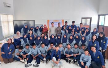 Mahasiswa Ilmu Komunikasi USM Gelar Kampanye “Pelecehan Tak Kenal Gender” Ajak Siswa Pahami Pelecehan dan Pentingnya Berani Melapor
