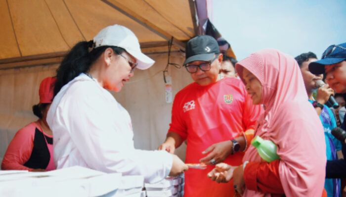 Inovasi Pemkot Semarang: Botol Plastik Jadi Lumpia, Ribuan Warga Antusias Ikuti Lumpiavaganza