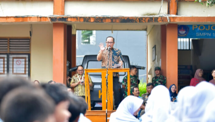 Pemkot Semarang Perkuat Edukasi Kawasan Tanpa Rokok di Sekolah