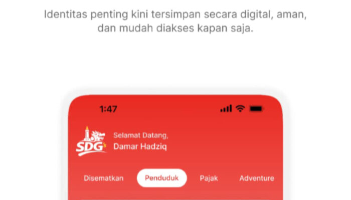 Agustina Wilujeng Pramestuti Dorong Transformasi Digital Lewat Aplikasi “Semarang dalam Genggaman Saya”
