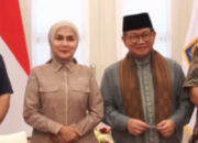Dyah Kartika Temui Pramono Anung, Bahas Kolaborasi Kendal-DKI Jakarta