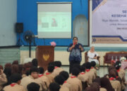 Fakultas Psikologi USM Gelar Psikoedukasi Kesehatan Mental bagi Siswa SMAN 7 Semarang