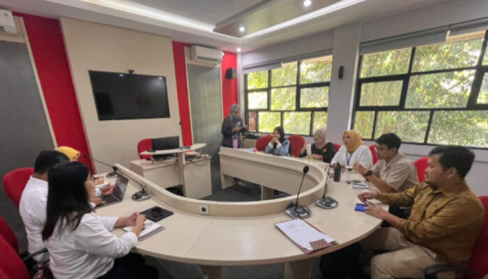USM dan Unpad Bahas Kolaborasi Seminar Nasional dan Riset Pariwisata Berkelanjutan