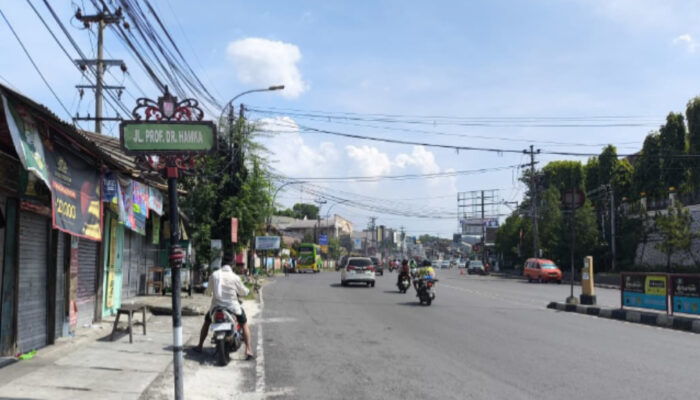 Cegah Kecelakaan di Silayur, Pemkot Semarang Batasi Truk Berat dan Pasang Portal Jalan
