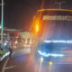 Bus AKAP Masih Putar Balik di Jalan Prof. Hamka, Dishub kota Semarang Gencarkan Sosialisasi
