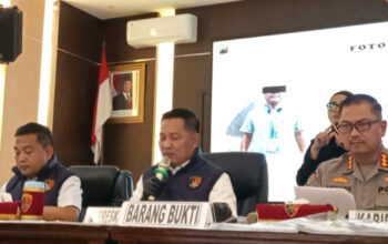 Praktik Kredit Fiktif 10 Tahun Terbongkar, Polda Jateng Tetapkan 6 Tersangka Kasus BPR Purworejo