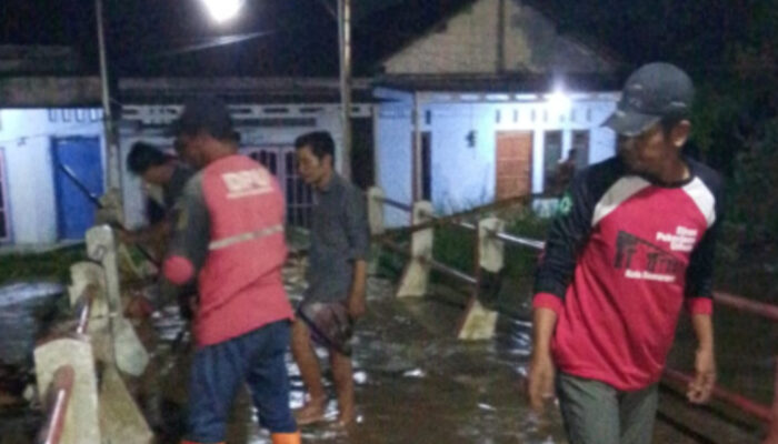 Pemkot Semarang Gercep Tangani Banjir Tugu-Ngaliyan, Pembersihan Silayur dan Penanganan Tanggul Dikebut