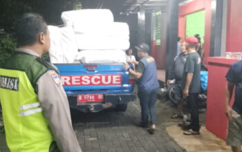Banjir Terjang Ngaliyan dan Tugu, Pemkot Semarang Percepat Penanganan dan Salurkan Bantuan