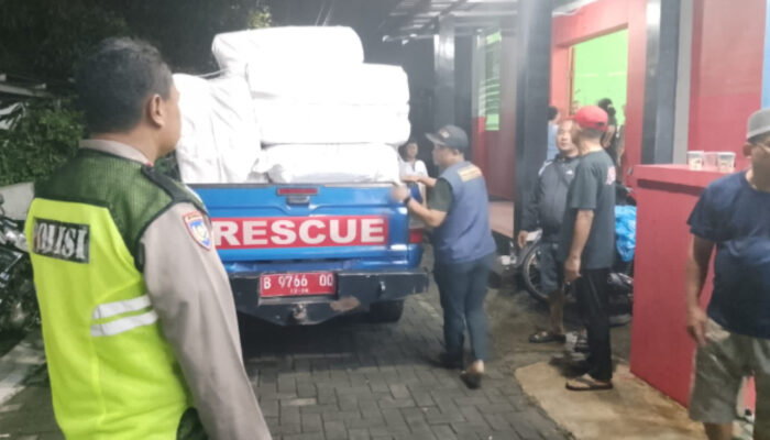 Banjir Terjang Ngaliyan dan Tugu, Pemkot Semarang Percepat Penanganan dan Salurkan Bantuan