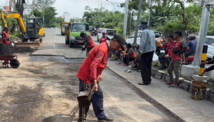 Pemkot Semarang Percepat Pemulihan Infrastruktur Pascabanjir di Tugu dan Ngaliyan