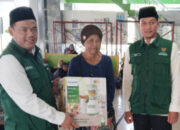 Dana Zakat Rp71 Juta Disalurkan UPZ Alqodar untuk Pendidikan dan Pemberdayaan Warga