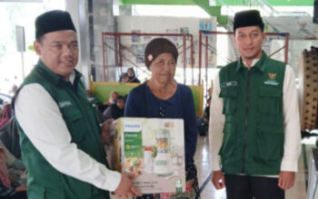 Dana Zakat Rp71 Juta Disalurkan UPZ Alqodar untuk Pendidikan dan Pemberdayaan Warga
