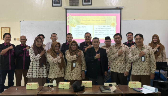 Perkuat Nasionalisme Pelajar, IKAL Lemhannas Jateng Gandeng SMA Kesatrian 1 Semarang