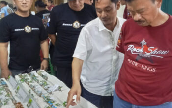 Dirlantas Polda Jateng Dorong Kontes Batu Nusantara Jadi Agenda Tahunan di Semarang