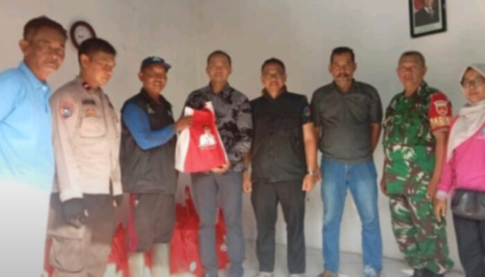 Wali Kota Semarang Salurkan Bantuan dan Santunan Korban Banjir di Ngaliyan