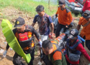 Nekat Seberangi Sungai Sengkarang, Remaja 17 Tahun Hilang Terseret Arus dan Ditemukan Meninggal