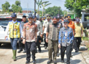 Kolaborasi Bersama Pemerintah Pusat, Wali Kota Semarang Siapkan Penanganan Kongkret Banjir di Mangkang Kulon