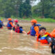 Korban Hanyut di Sungai Banjir Kanal Barat Belum Ditemukan, Pencarian Dilanjutkan Besok