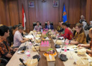 Wali Kota Semarang Terima Dubes Spanyol, Bahas Kolaborasi Budaya dan Pariwisata