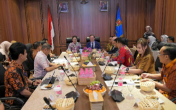 Wali Kota Semarang Terima Dubes Spanyol, Bahas Kolaborasi Budaya dan Pariwisata