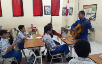 Guru SMP Nasima Semarang Juara Lomba Cipta Lagu MTQ Nasional ke-31