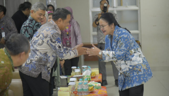 Semarang Siapkan Gebrakan “Waras Ekonomi”, Agustina Libatkan Pakar dan Akademisi