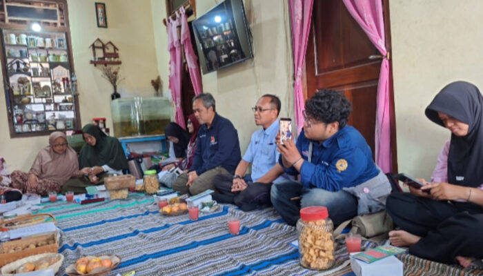 USM Dorong Pengelolaan Sampah Mandiri Melalui Bank Sampah Mulya Sejahtera