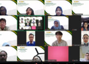 208 Peserta Ikuti International Guest Lecture