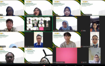 208 Peserta Ikuti International Guest Lecture