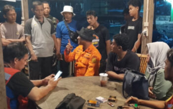 Operasi SAR Dilanjutkan, Dua Remaja Diduga Tenggelam di Sungai Laes Pemalang Belum Ditemukan
