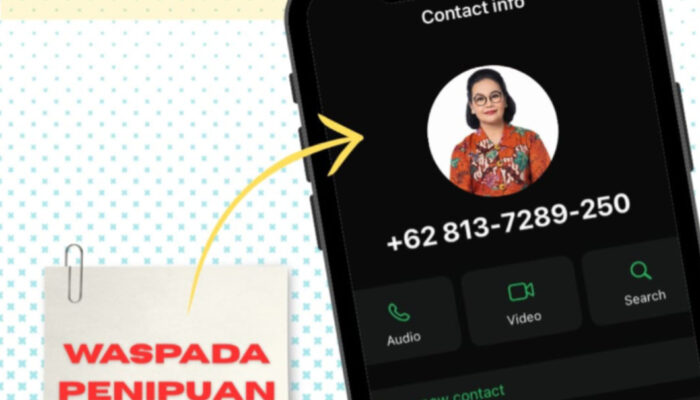 Nama dan Fotonya Dicatut untuk Modus Penipuan, Wali Kota Semarang Minta Warga Waspada dan Manfaatkan Lapor Semar