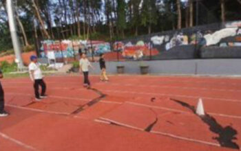 Pemkot Semarang Siapkan Perbaikan Menyeluruh GOR Tri Lomba Juang