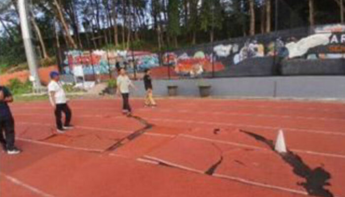 Pemkot Semarang Siapkan Perbaikan Menyeluruh GOR Tri Lomba Juang