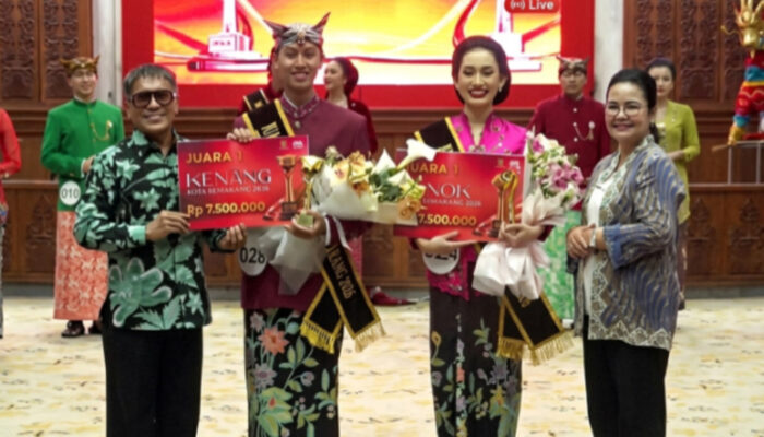 Agustina Wilujeng Dorong Denok Kenang Jadi Wajah Baru Semarang, Penggerak Budaya dan Pariwisata di Era Digital