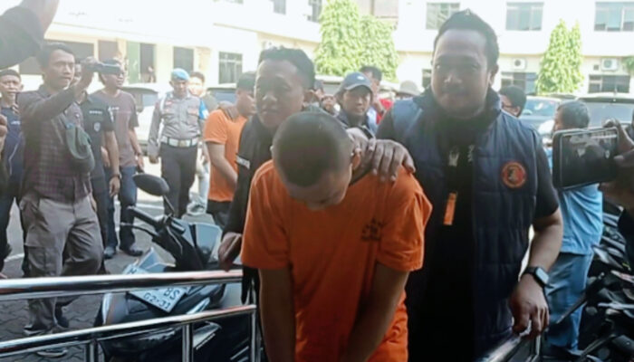 Komplotan Curanmor Lintas Semarang–Pati Digulung, 25 Motor Curian Disita Polisi