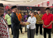 DPD PDI Perjuangan Jateng Salurkan Hewan Kurban, Warga Karangtempel Sambut Antusias