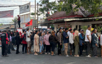 Idul Adha 1447 H, DPD PDI Perjuangan Jateng Hadir untuk Rakyat Bagikan Puluhan Hewan Kurban untuk Warga Semarang