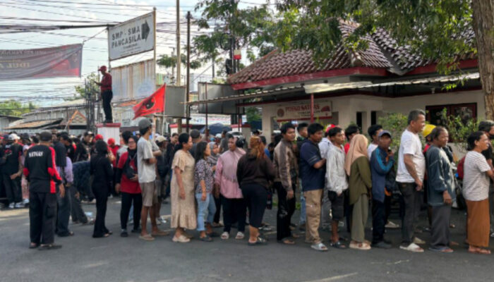 Idul Adha 1447 H, DPD PDI Perjuangan Jateng Hadir untuk Rakyat Bagikan Puluhan Hewan Kurban untuk Warga Semarang