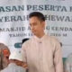 Hadiri Idul Adha 1447 H di Kendal, Dico Ganinduto Ikut Santuni Anak Yatim