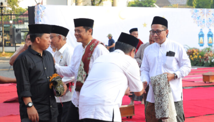 Pemerintah Kota Semarang Ajak Warga Maknai Idul Adha untuk Perkuat Persatuan dan Semangat Gotong Royong