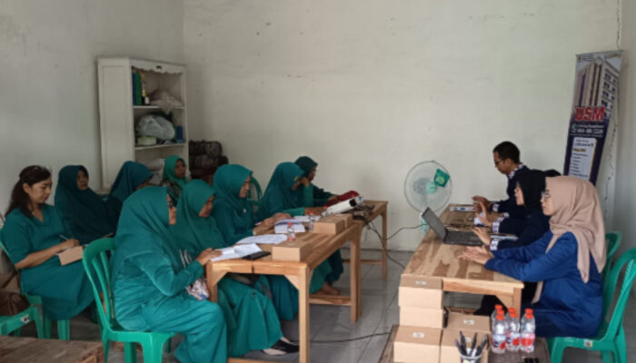 Warga Tlogomulyo Semarang Antusias Ikuti Edukasi Pemilahan dan Pemanfaatan Sampah