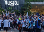 Hotel Lifestyle di Semarang, Nusatu by Artotel Gelar Healthy Walk Bersama Komunitas