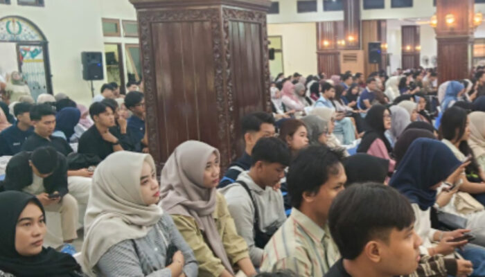 Wisuda Ke-76 USM, Lulusan Diharapkan Jadi Aktor Perubahan di Masyarakat