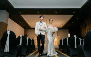 Hotel ROOMS INC Semarang Tawarkan Paket Wedding Lengkap dengan Venue Modern